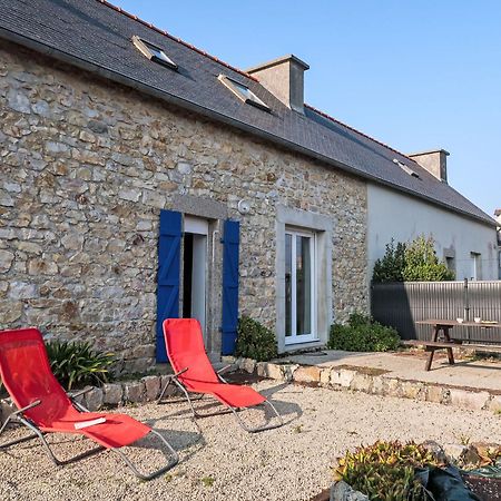 Holiday Home Ty Pol By Interhome Camaret-sur-Mer Kültér fotó