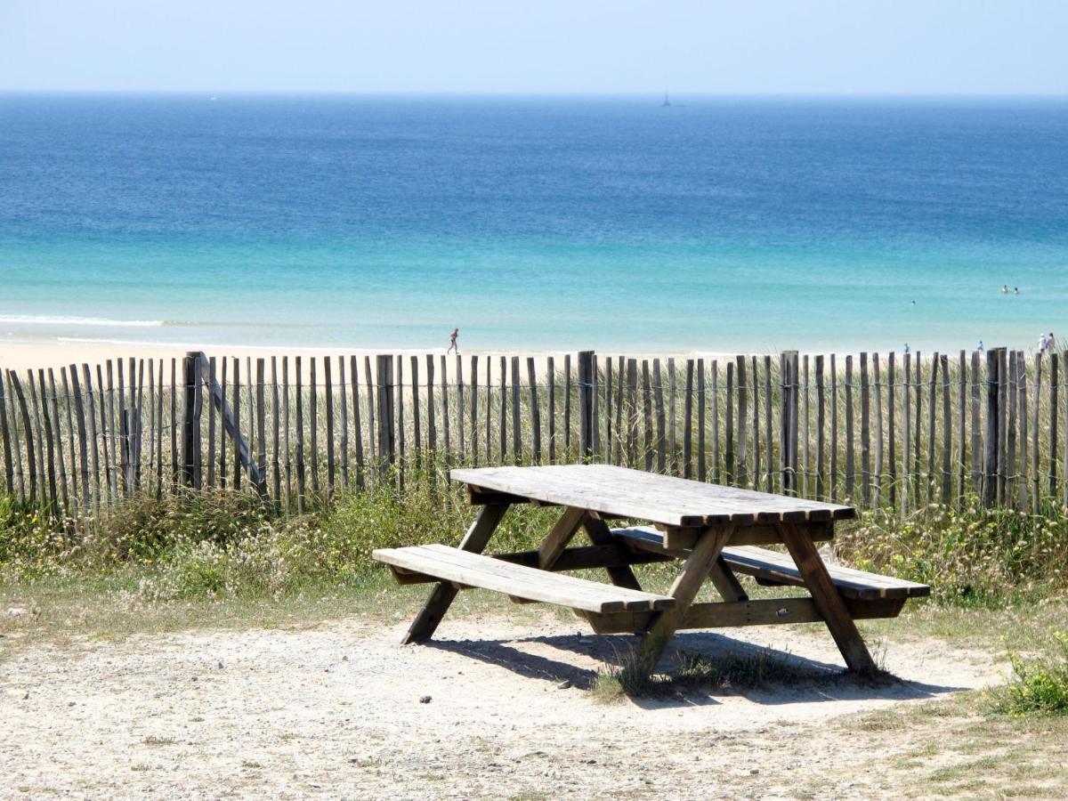 Holiday Home Ty Pol By Interhome Camaret-sur-Mer Kültér fotó