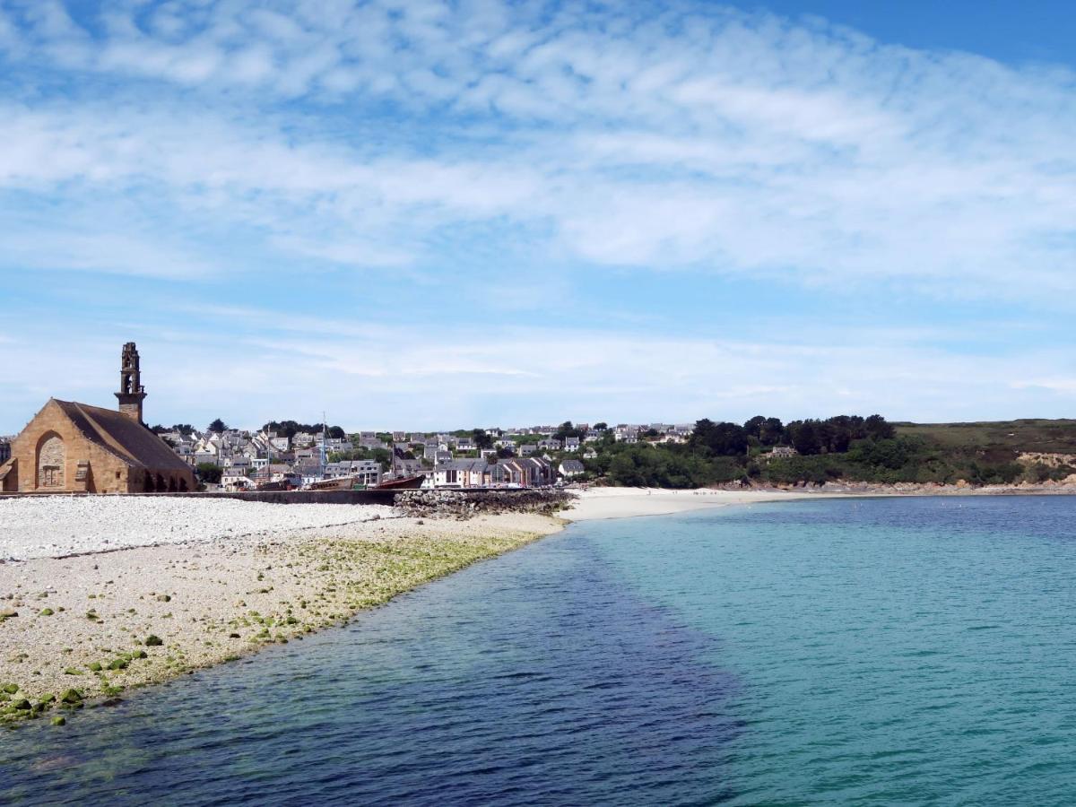 Holiday Home Ty Pol By Interhome Camaret-sur-Mer Kültér fotó