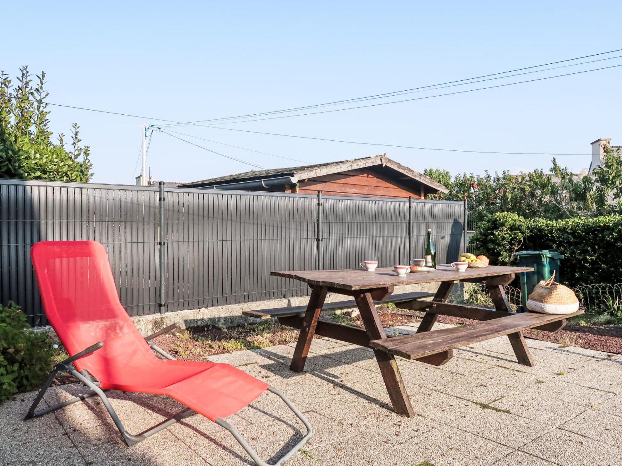 Holiday Home Ty Pol By Interhome Camaret-sur-Mer Kültér fotó
