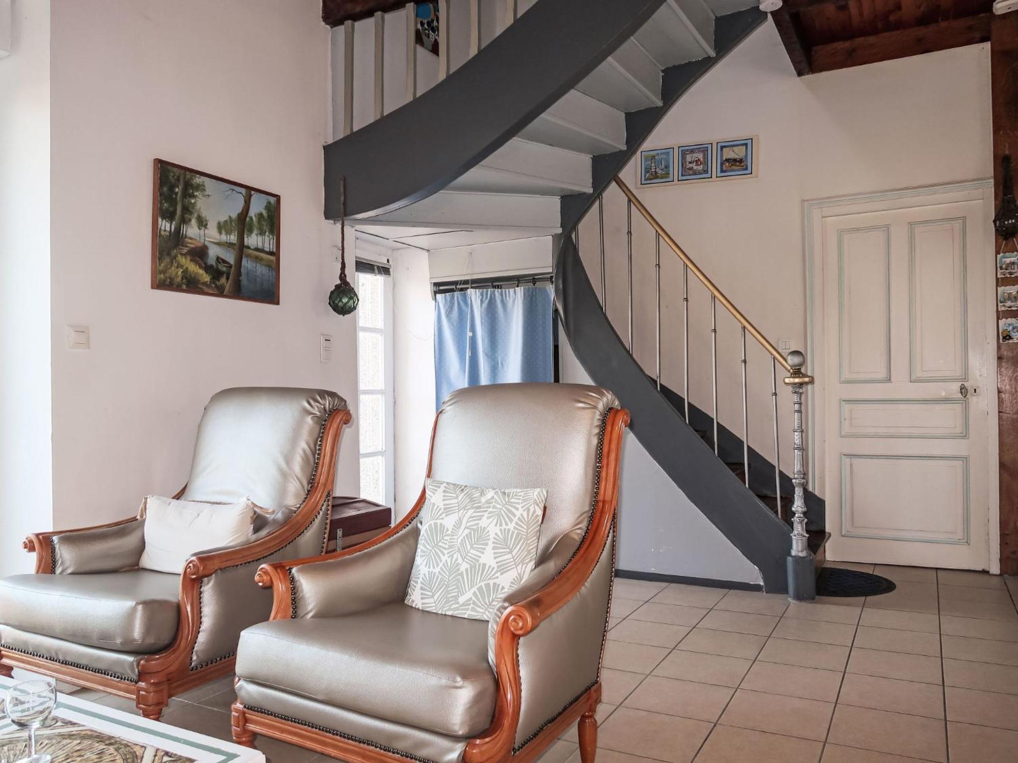 Holiday Home Ty Pol By Interhome Camaret-sur-Mer Kültér fotó