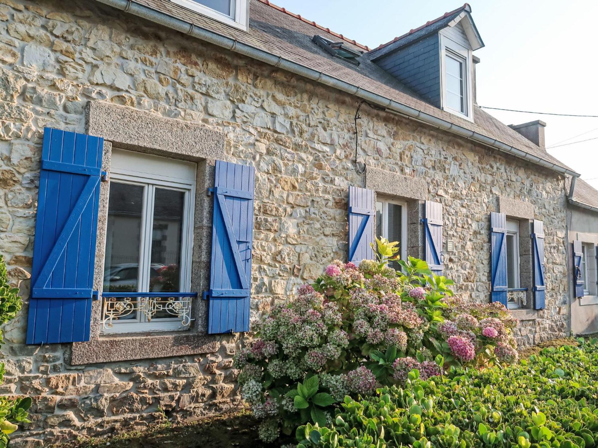 Holiday Home Ty Pol By Interhome Camaret-sur-Mer Kültér fotó