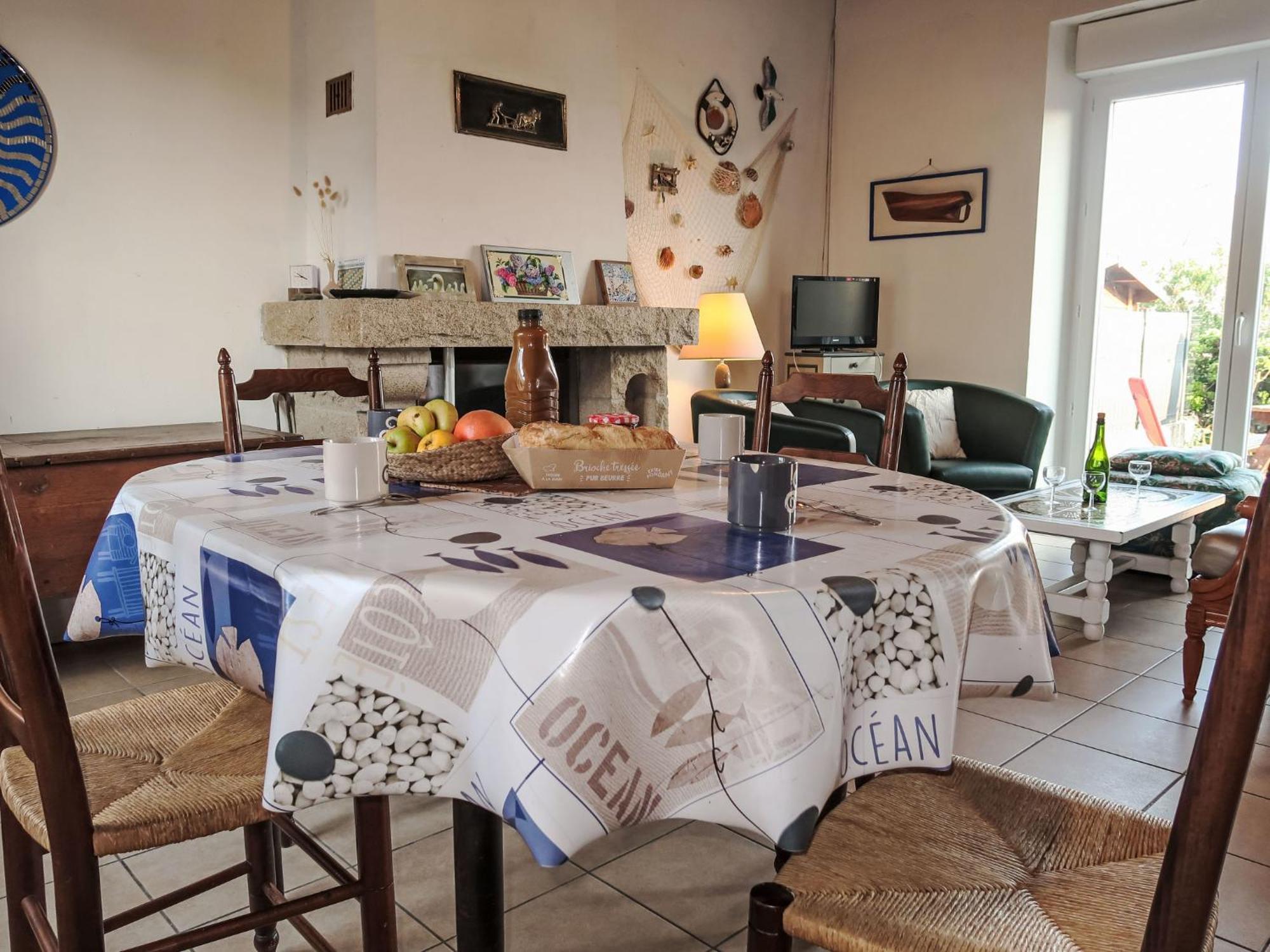 Holiday Home Ty Pol By Interhome Camaret-sur-Mer Kültér fotó