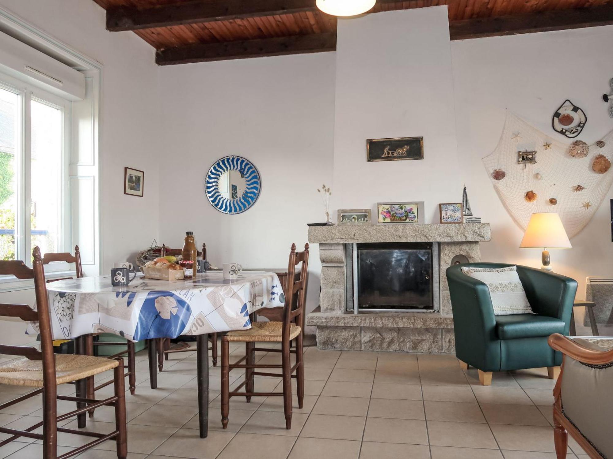 Holiday Home Ty Pol By Interhome Camaret-sur-Mer Kültér fotó