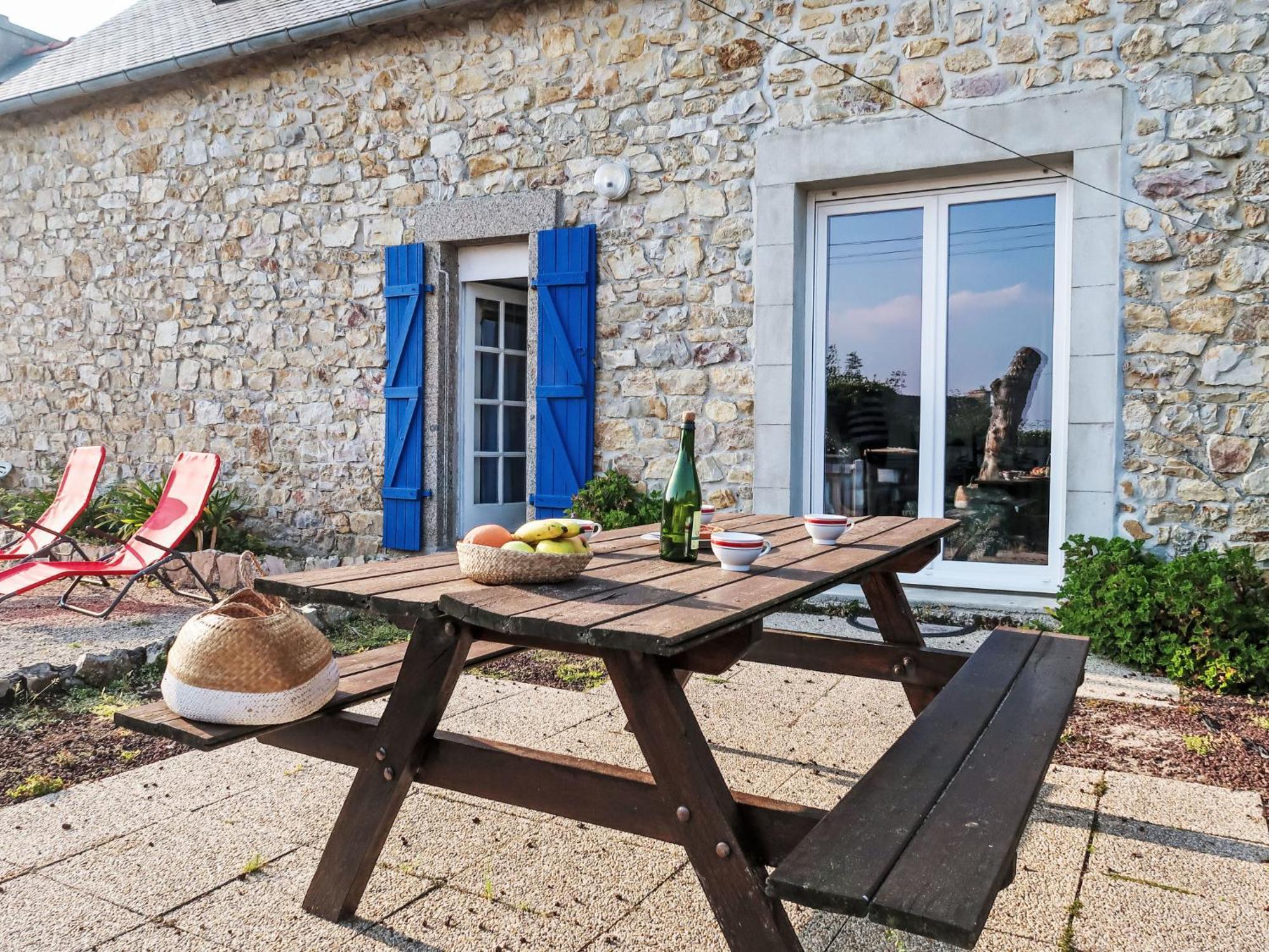 Holiday Home Ty Pol By Interhome Camaret-sur-Mer Kültér fotó