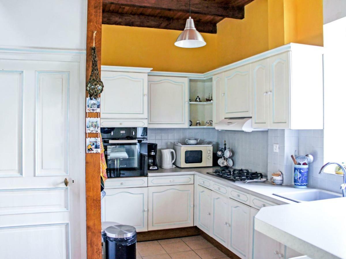 Holiday Home Ty Pol By Interhome Camaret-sur-Mer Kültér fotó