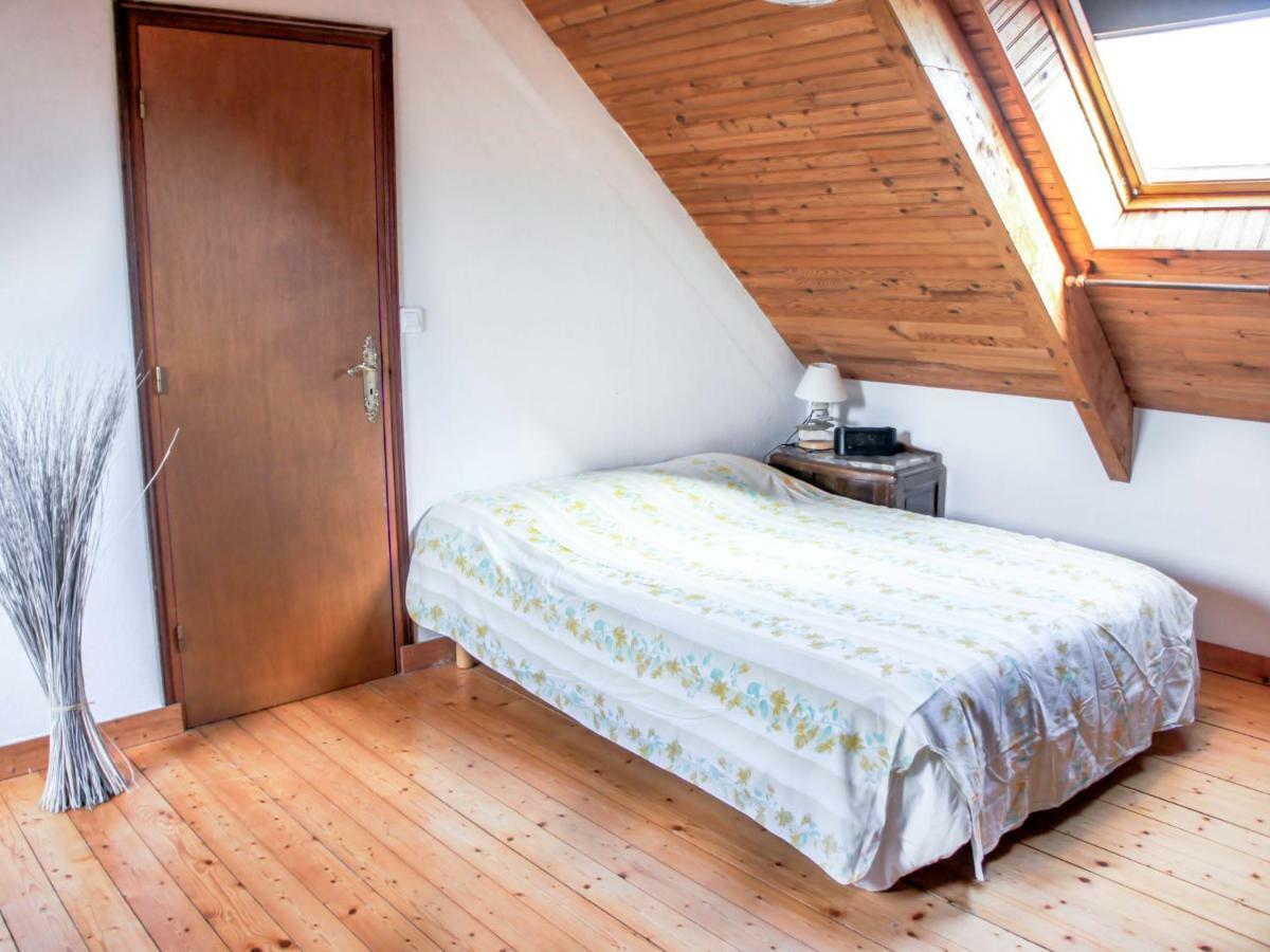Holiday Home Ty Pol By Interhome Camaret-sur-Mer Kültér fotó