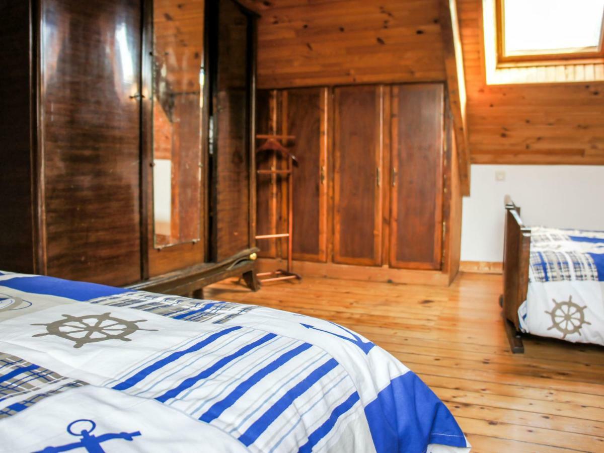 Holiday Home Ty Pol By Interhome Camaret-sur-Mer Kültér fotó