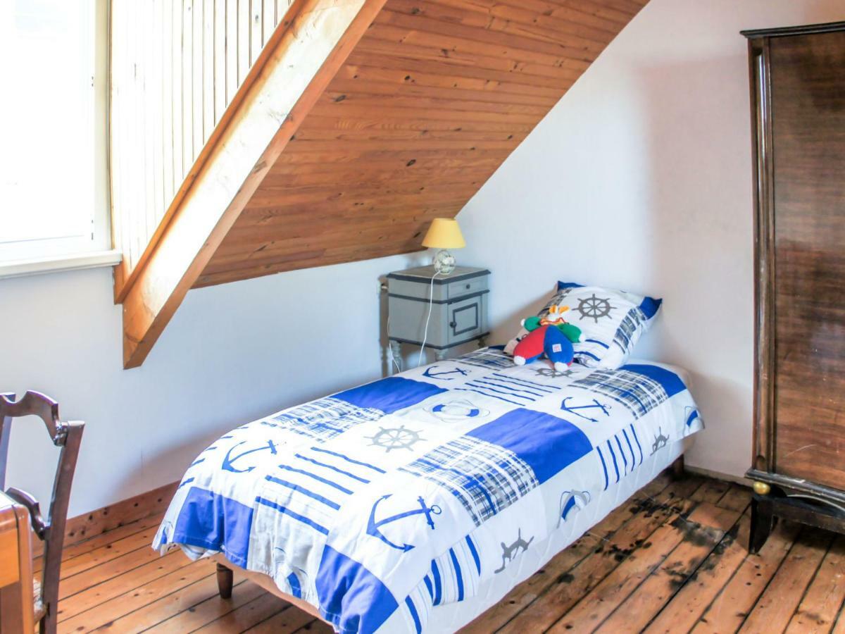 Holiday Home Ty Pol By Interhome Camaret-sur-Mer Kültér fotó