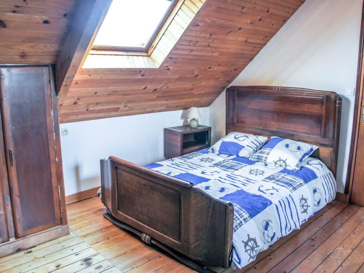 Holiday Home Ty Pol By Interhome Camaret-sur-Mer Kültér fotó